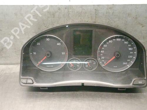 Used Instrument cluster VW GOLF V (1K1) 1.9 TDI (105 hp) 31312886