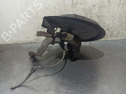 Right rear steering knuckle SEAT ALTEA XL (5P5, 5P8)  | BP7181317M28 