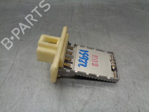 Used Heater resistor CHEVROLET AVEO / KALOS Hatchback (T250, T255) [2006-2025]  11669385