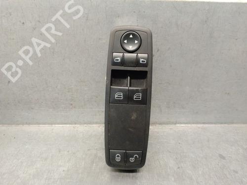 Used Left front window switch Left front window switch MERCEDES-BENZ B-CLASS Sports Tourer (W245) B 170 (245.232) (116 hp) 33244146 33244146