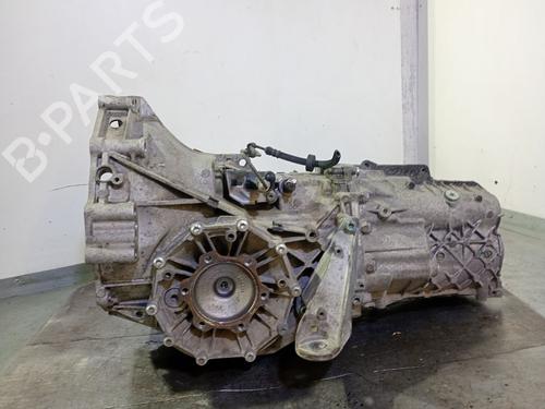 Used Gearbox SKODA SUPERB I (3U4) 2.0 TDI (140 hp) 26323867