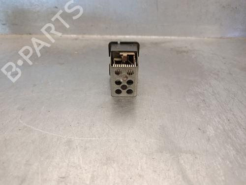 Heater resistor OPEL ZAFIRA A MPV (T98) 1.6 16V (F75) | BP28144086M108