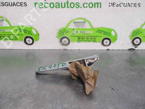 Rear right interior door handle MERCEDES-BENZ E-CLASS (W211) E 320 CDI (211.026) | BP3217565I16 