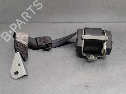 Used Rear left seatbelt VW GOLF VI (5K1) 1.6 TDI (105 hp) 17809378