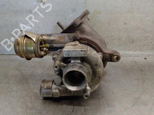 Turbolader/Compressor Turbolader/Compressor VW GOLF III (1H1) [1989-2000] 37613428 37613428