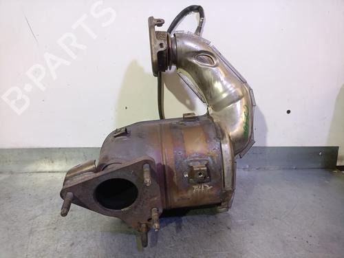 Used Catalyst NISSAN QASHQAI I (J10, NJ10) 2.0 dCi (150 hp) 28708969