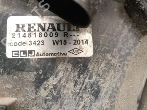 Radiator fan DACIA SANDERO 1.2 16V | BP31182472M35 