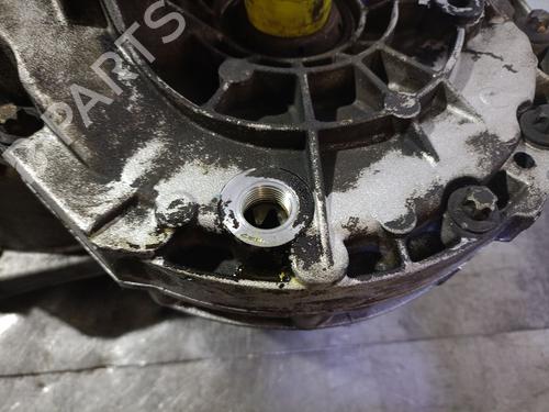 Gearbox FIAT STILO (192_) 1.9 D Multijet | BP30152530M3