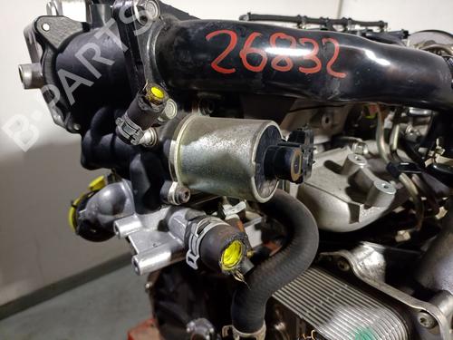 Engine OPEL ASTRA H (A04) 1.7 CDTI (L48) | BP40045043M1 - Image 13