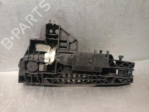 Front right exterior door handle AUDI A4 B8 Avant (8K5) 2.7 TDI | BP31014543C129