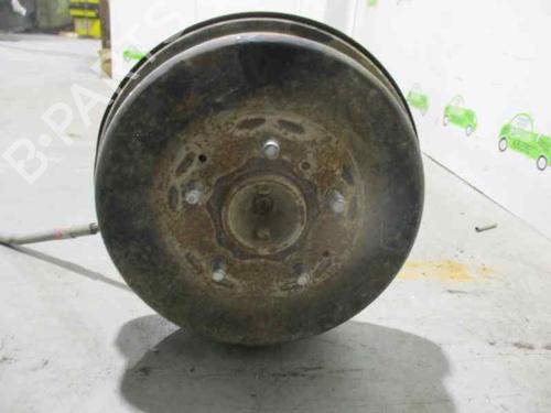 Rear axle FORD TOURNEO CONNECT / GRAND TOURNEO CONNECT V761 MPV (SK)  | BP2113927M2 