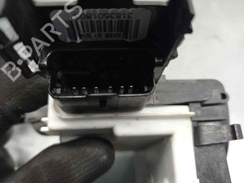 Front right lock CITROËN C3 II (SC_) 1.4 HDi 70 (SC8HZC, SC8HR0, SC8HP4) | BP9136043C97 