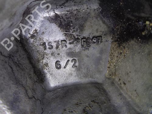Gearbox VOLVO S40 II (544) 1.6 D | BP15215525M3 