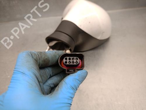 Right mirror SEAT LEON (1P1) 1.6 TDI | BP24155515C27