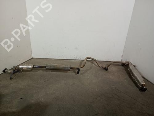 Sistema de escape RENAULT CLIO V (B7_) 1.6 E-TECH 140 (B7MU) (140 hp) 29619077