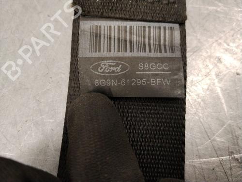 Front left seatbelt FORD S-MAX (WA6) 2.0 TDCi | BP38539269I26 - Image 7