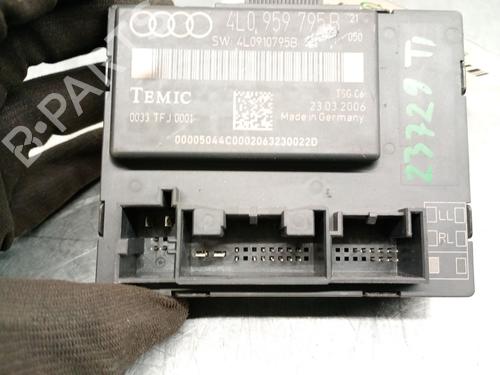 Comfort control module AUDI Q7 (4LB) 3.0 TDI quattro | BP29924647M56