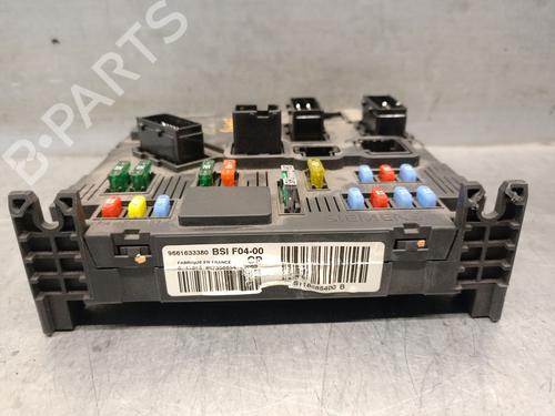 Fuse box PEUGEOT 1007 (KM_) 1.6 16V | BP30144202E1 