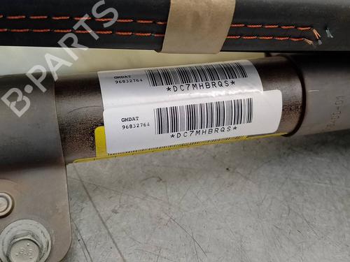 Left curtain airbag OPEL ANTARA A (L07) 2.0 CDTI | BP17651291C11 