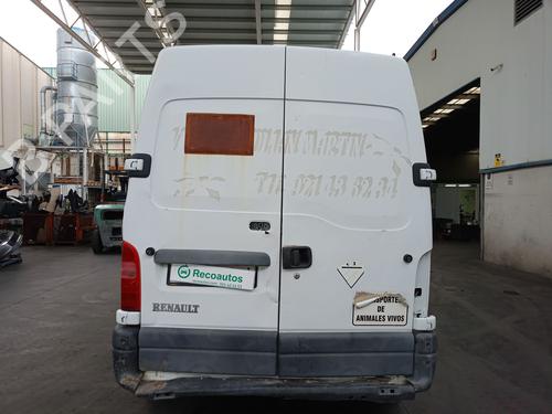 Foran støtfanger RENAULT MASTER II Van (FD) 2.8 dTI (FD0C, FD0F, FD2B, FD2F, FD3C, FD3F) | BP29884567C7 