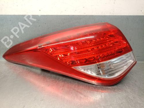 Used Left taillight Left taillight 38098856 38098856