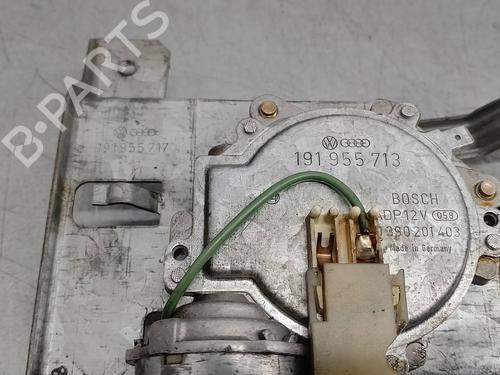 Rear wiper motor VW GOLF II (19E, 1G1) 1.6 | BP17608204M102 