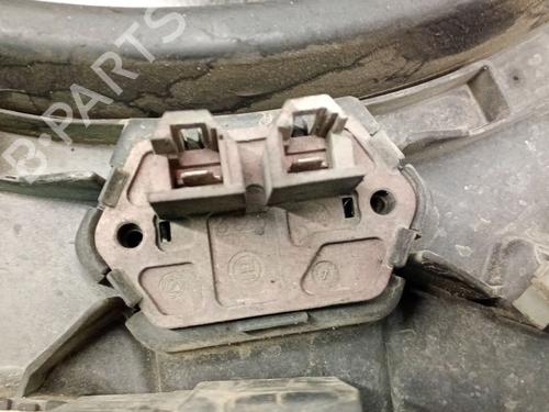 Radiator fan PEUGEOT BOXER Platform/Chassis 2.2 HDi 100 | BP32655929M35 - Image 3