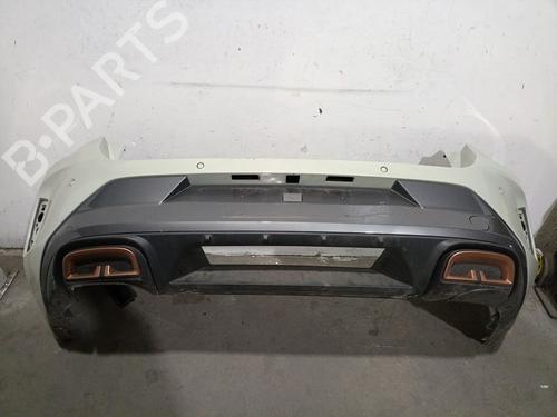 Used Rear bumper CUPRA LEON (KL1, KU1, KUG) 1.5 eTSI (150 hp) 29967202