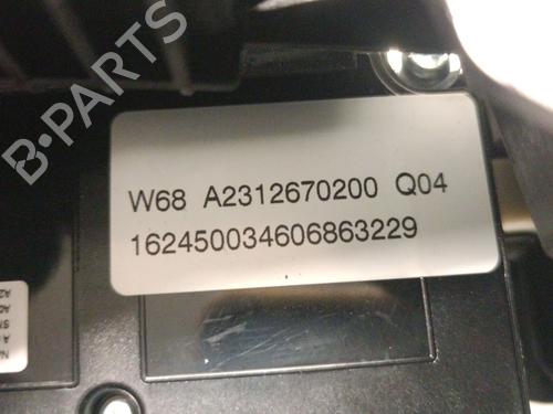 Selector da caixa INFINITI QX30 2.2 D AWD | BP38704042M90 - Image 6