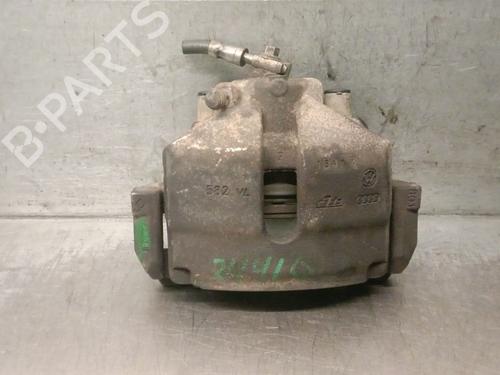Used Right front brake caliper SKODA YETI (5L) 2.0 TDI (140 hp) 31882725