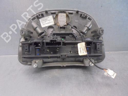 Interior roof light PEUGEOT 407 (6D_) 2.7 HDi (6DUHZJ, 6DUHZF) | BP14927093I8 