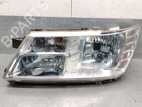 Used Left headlight Left headlight 37442265 37442265
