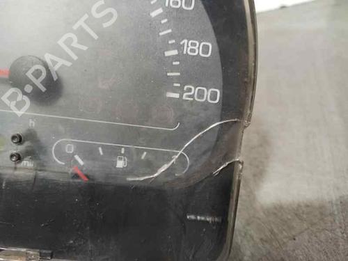 Instrument cluster FIAT MULTIPLA (186_) 1.9 JTD 105 (186AXB1A) | BP5287719C47 