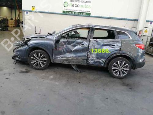 Warning switch RENAULT KADJAR (HA_, HL_) 1.5 dCi 110 (HLA3) | BP8130036I22 - Image 9