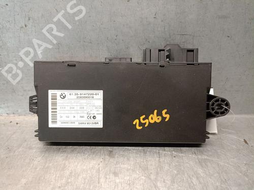 Used Electronic module Electronic module BMW 1 (E87) 118 d (143 hp) 33557290 33557290