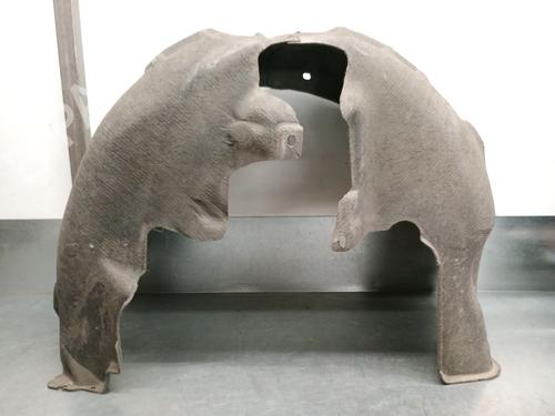 Wheel arch AUDI A6 C7 Avant (4G5, 4GD) 3.0 TDI | BP28106975C56