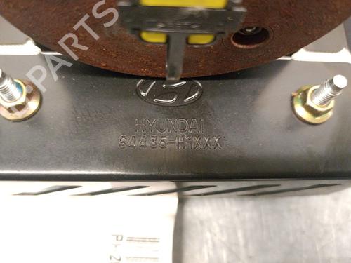 Passenger airbag HYUNDAI TERRACAN (HP) 2.9 CRDi | BP29239275C10