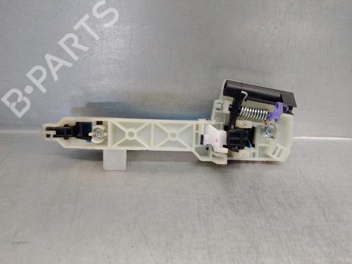 Rear right exterior door handle HYUNDAI KONA (OS, OSE, OSI) 1.0 T-GDi Hybrid 48V | BP14448380C130 
