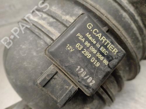 Ekspansjonstank PEUGEOT 607 (9D, 9U) 2.2 HDi | BP31147804C120 