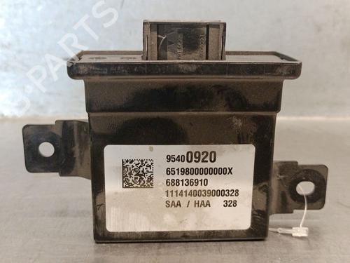 Used Electronic module Electronic module 34694095 34694095