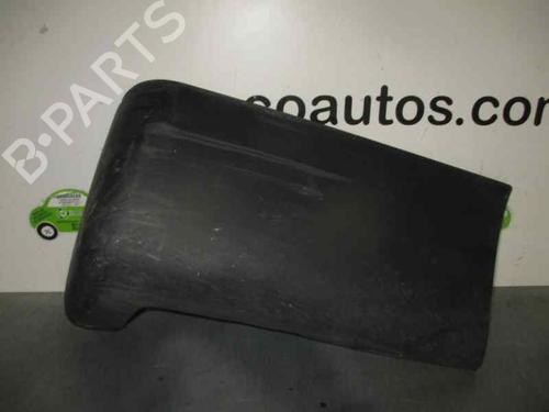 Rear bumper FORD TRANSIT Van (FA_ _)  PUNTERA | TRASERA | DERECHA | NEGRA