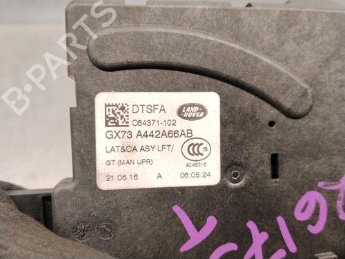 Bagklap lås JAGUAR XE (X760) 2.0 D | BP38509977C101 - Image 5