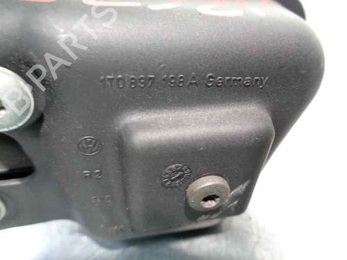 Front right interior door handle VW TOURAN (1T1, 1T2) 1.9 TDI | BP5942474I14 