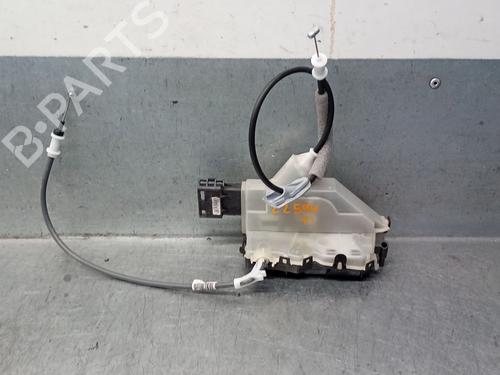 Used Rear left lock PEUGEOT 3008 II SUV (MC_, MR_, MJ_, M4_) 1.2 THP/ PureTech 130 (MRHNSM, MRHNSU, MRHNSJ, MRHNYW,... (131 hp) 27566603