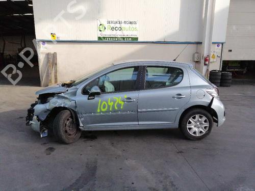 Fuse box PEUGEOT 207 (WA_, WC_) 1.4 HDi | BP5276324E1 