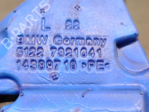 Rear left exterior door handle BMW 1 (F20) 116 d | BP26722976C130 