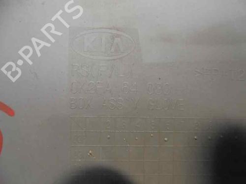 Glove box KIA CARENS II MPV (FJ) 2.0 CRDi | BP3262769C95 
