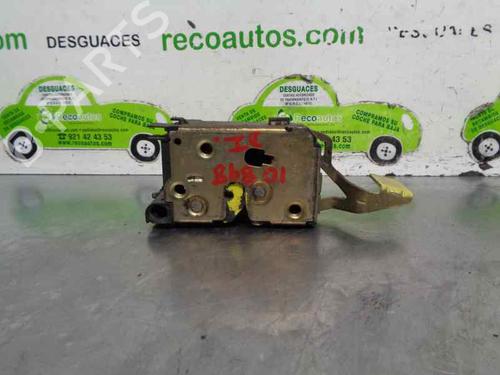 Front left lock CITROËN JUMPER I Van (230L) 2.5 TD | BP5650713C98 