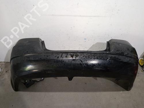 Used Rear bumper Rear bumper RENAULT MEGANE II Coupé-Cabriolet (EM0/1_) 1.9 dCi (120 hp) 34606341 34606341