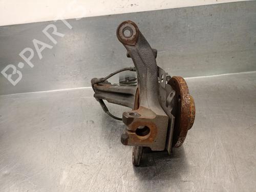 Right front steering knuckle RENAULT CLIO IV (BH_) 1.5 dCi 90 | BP22197239M26 
